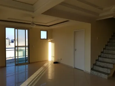 Cobertura com 3 Quartos para alugar, 198m² no Braga, Cabo Frio