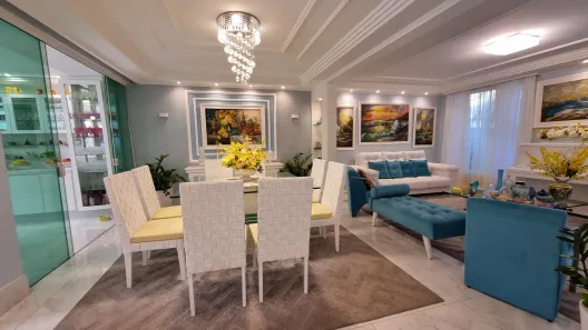 Casa de Condomínio com 5 Quartos para venda ou aluguel, 35760m² no Granja Olga II, Sorocaba
