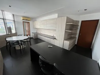 Sala Comercial para alugar, 30m² no Santa Efigênia, Belo Horizonte