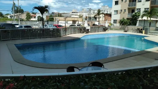 Apartamento com 1 Quarto para alugar, 56m² no Jardim das Margaridas, Salvador