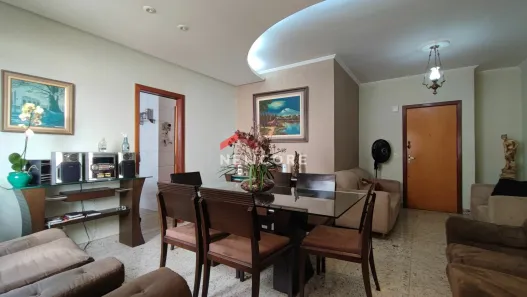 Apartamento com 4 Quartos à venda, 132m² no União, Belo Horizonte