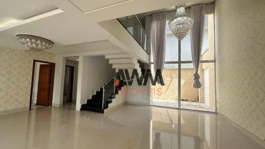 Casa de Condomínio com 5 Quartos à venda, 506m² no Jardins Verona, Goiânia