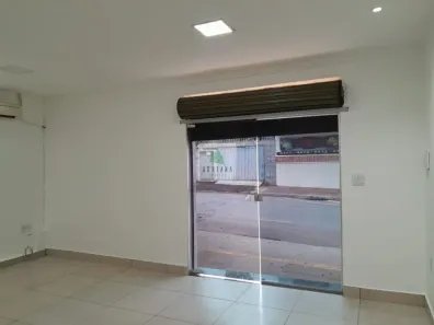 Ponto Comercial para alugar, 35m² no Centro, Anápolis