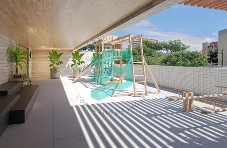 Apartamento com 3 Quartos à venda, 86m² no Jatiúca, Maceió