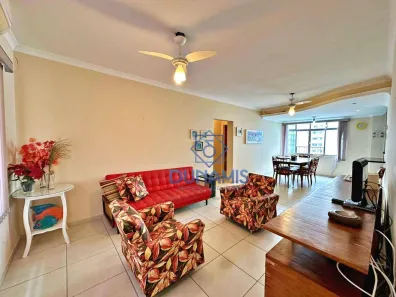 Apartamento com 2 Quartos à venda, 90m² no Pitangueiras, Guarujá