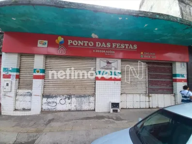 Ponto Comercial para alugar, 300m² no Mares, Salvador