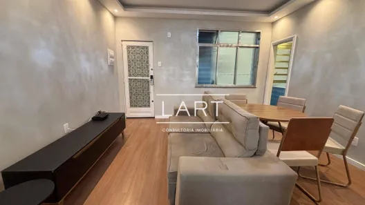 Apartamento com 2 Quartos para alugar, 74m² no Flamengo, Rio de Janeiro