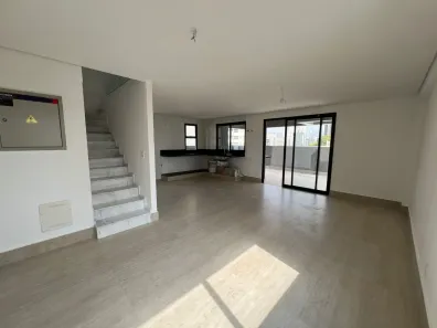 Cobertura com 3 Quartos à venda, 122m² no Santo Agostinho, Belo Horizonte