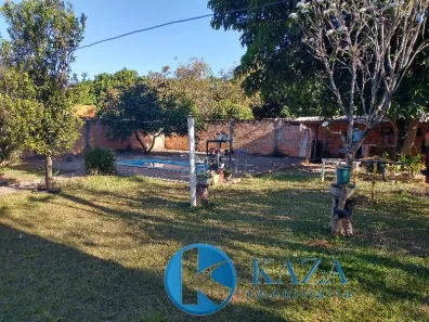 Fazenda/Sítio com 2 Quartos à venda, 334m² no Chácaras Araguaia, Valparaíso de Goiás