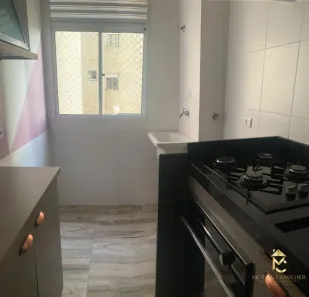 Apartamento com 3 Quartos à venda, 68m² no Vila São Geraldo, Taubaté