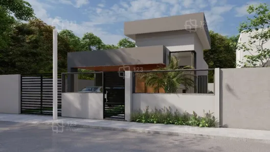Casa de Condomínio com 3 Quartos à venda, 170m² no São Sebastião, Igarapé