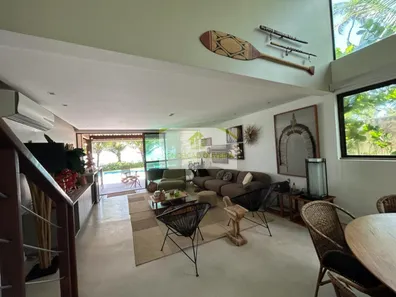Casa de Condomínio com 4 Quartos à venda, 207m² no N. São do Ó, Ipojuca