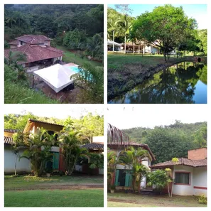 Fazenda/Sítio com 4 Quartos à venda, 450m² no Recanto dos Paratis, Casimiro de Abreu
