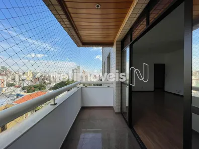 Apartamento com 4 Quartos para alugar, 120m² no Serra, Belo Horizonte