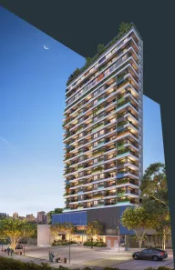 Apartamento com 1 Quarto à venda, 40m² no Horto Florestal, Salvador