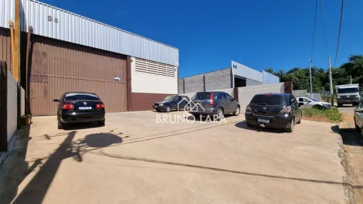 Galpão/Depósito/Armazém para alugar, 300m² no Novo Igarapé, Igarapé