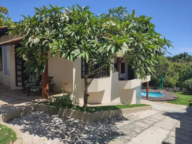 Casa de Condomínio com 5 Quartos à venda, 180m² no Portão, Lauro de Freitas