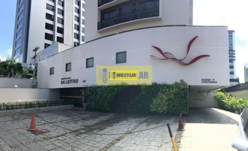Sala Comercial à venda, 32m² no Paissandu, Recife