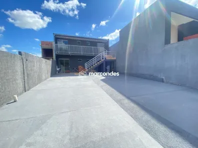 Kitnet com 1 Quarto para alugar, 40m² no Eucaliptos, Fazenda Rio Grande
