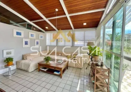 Cobertura com 3 Quartos à venda, 170m² no Lagoa, Rio de Janeiro