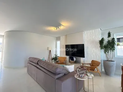 Casa de Condomínio com 4 Quartos para alugar, 417m² no Jardim Residencial Chácara Ondina, Sorocaba