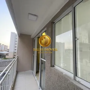 Apartamento com 2 Quartos para alugar, 52m² no Novo Aleixo, Manaus