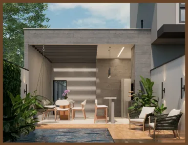 Sobrado com 2 Quartos à venda, 62m² no Plano Diretor Sul, Palmas