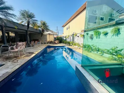 Casa de Condomínio com 4 Quartos para venda ou aluguel, 600m² no Jardim Independência, Taubaté