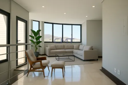 Cobertura com 4 Quartos para alugar, 226m² no Serra, Belo Horizonte