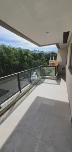 Apartamento com 3 Quartos para alugar, 84m² no Anil, Rio de Janeiro