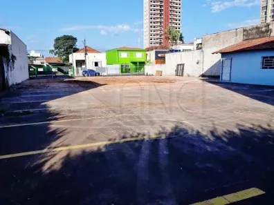 Lote/Terreno para venda ou aluguel, 1034m² no Centro, Rio Claro
