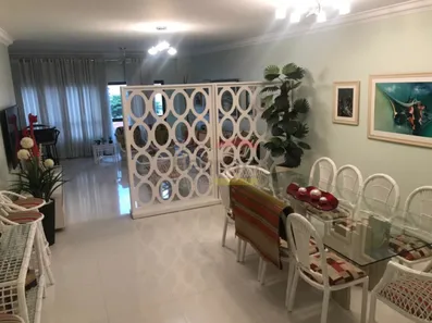 Apartamento com 3 Quartos à venda, 168m² no Enseada, Guarujá