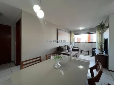 Apartamento com 3 Quartos à venda, 68m² no Poço, Maceió