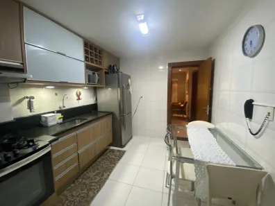 Cobertura com 3 Quartos para alugar, 160m² no Graça, Salvador