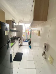 Apartamento com 3 Quartos à venda, 57m² no Campo Grande, Rio de Janeiro