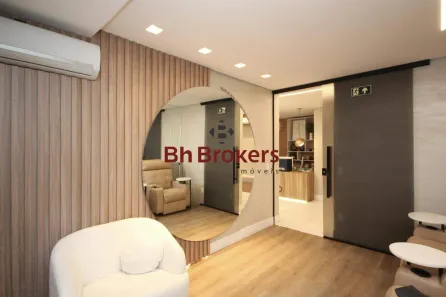 Imóvel Comercial para alugar, 144m² no Comiteco, Belo Horizonte