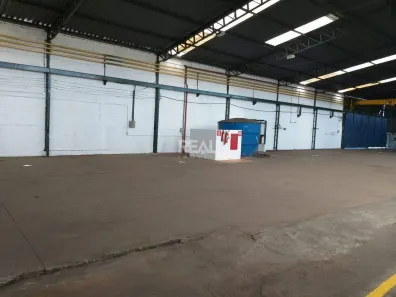 Galpão/Depósito/Armazém para alugar, 1200m² no Distrito Industrial Jardim Piemont Norte, Betim