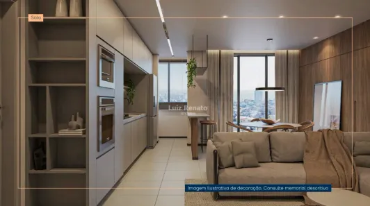 Apartamento com 2 Quartos à venda, 122m² no São Lucas, Belo Horizonte