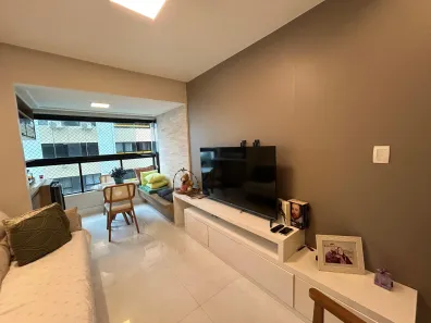 Apartamento com 3 Quartos à venda, 80m² no Pituba, Salvador