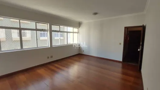 Apartamento com 3 Quartos para alugar, 100m² no Funcionários, Belo Horizonte