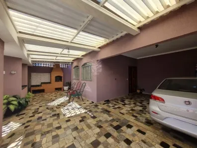 Casa com 3 Quartos à venda, 222m² no Jardim Ouro Verde, Limeira