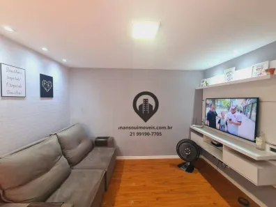 Apartamento com 2 Quartos à venda, 43m² no Campo Grande, Rio de Janeiro