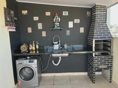 Cobertura com 2 Quartos à venda, 140m² no Frei Leopoldo, Belo Horizonte