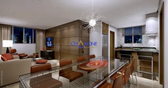 Apartamento com 3 Quartos à venda, 216m² no Gutierrez, Belo Horizonte