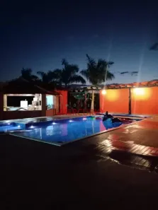 Fazenda/Sítio com 2 Quartos à venda, 150m² no Área Rural de Iacanga, Iacanga