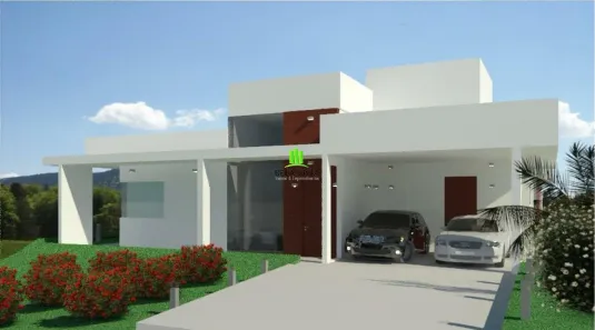 Casa de Condomínio com 4 Quartos à venda, 222m² no Gran Royalle, Lagoa Santa