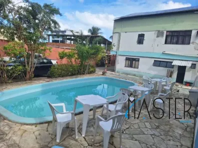 Kitnet com 1 Quarto para alugar, 25m² no Pitangueiras, Lauro de Freitas
