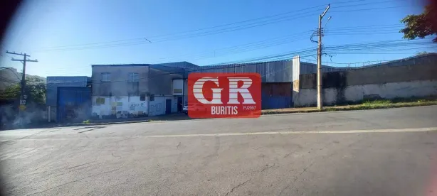 Galpão/Depósito/Armazém à venda, 4672m² no Distrito Industrial do Jatobá (Barreiro), Belo Horizonte