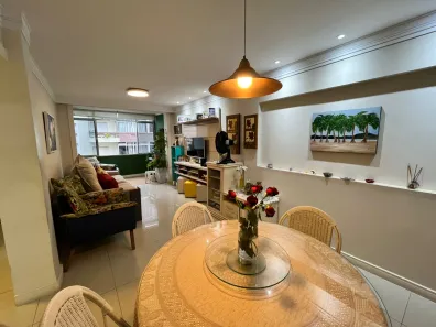 Apartamento com 3 Quartos à venda, 134m² no Boqueirão, Santos