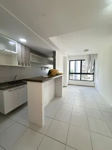 Apartamento com 2 Quartos para alugar, 55m² no Boa Viagem, Recife
